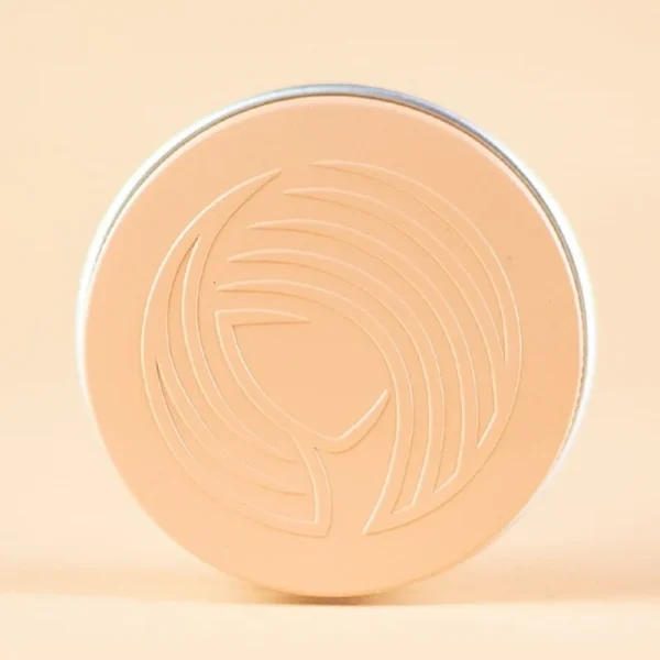 Shampoo Bars reisblikje perzik