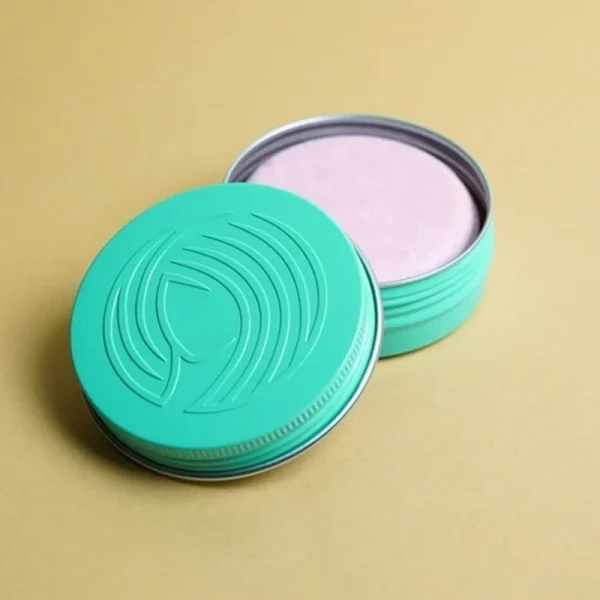 Shampoo Bars reisblikje sfeerfoto