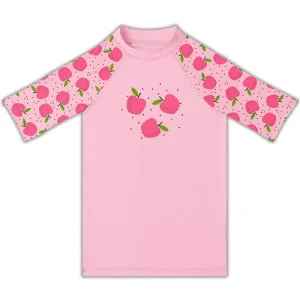 Slipstop | UV t-shirt mela roze