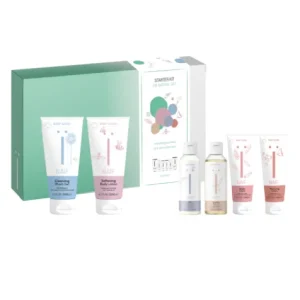 Naif starter kit baby geschenkset