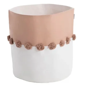 Toddlekind opbergmand sea shell groot