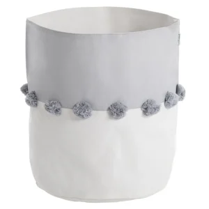 Toddlekind opbergmand stone groot