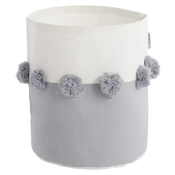 Toddlekind opbergmand stone klein