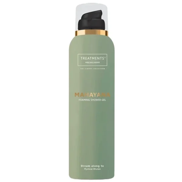 Treatments foaming showergel Mahayana