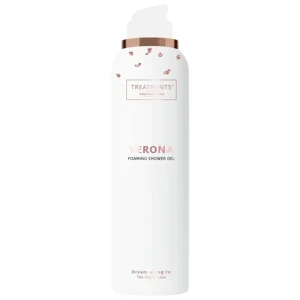 Treatments foaming showergel Verona