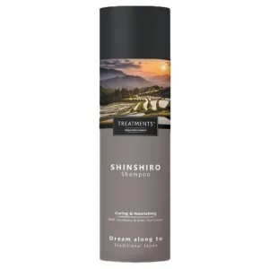 Treatments shampoo Shinshiro