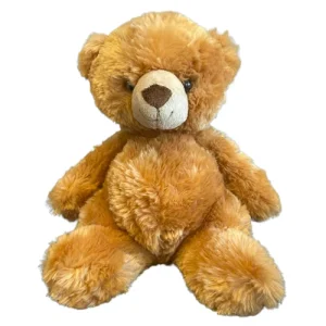 Uni-Toys knuffel beer bruin 25 cm