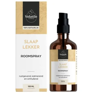 Volatile roomspray slaap lekker 100 ml