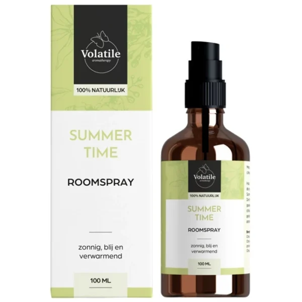 Volatile roomspray summertime 100 ml