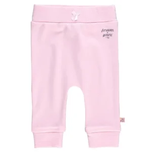 Feetje broek roze little