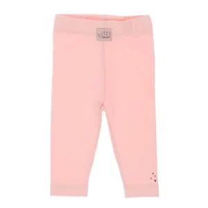 Feetje legging roze love you