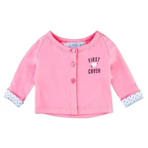 Feetje bolero roze loved