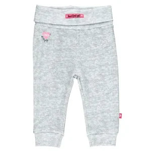 Feetje broek grijs loved