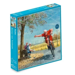 Marius van Dokkum puzzel turbo