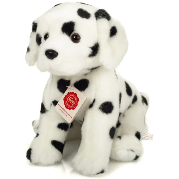 919940 Hermann Teddy Collection knuffel Dalmatiër zittend