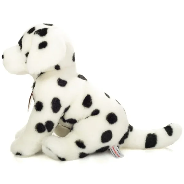 919940 Hermann Teddy Collection knuffel Dalmatiër zittend zijkant