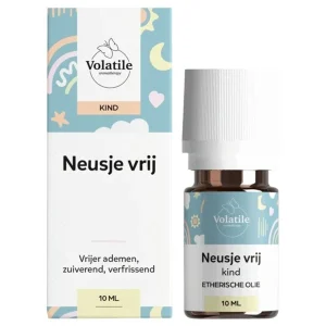 Volatile etherische olie neusje vrij 10ml