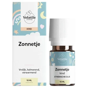 Volatile etherische olie zonnetje 10ml