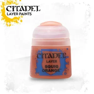 Citadel - Verf - Squig orange
