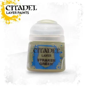 Citadel - Verf - Straken green