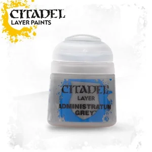 Citadel - Verf - Administratum grey