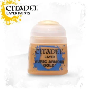 Citadel - Verf - Auric armour gold