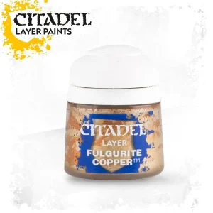 Citadel - Verf - Fulgurite copper