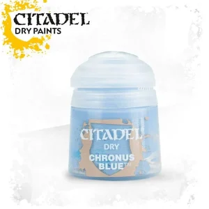 Citadel - Verf - Chronus blue
