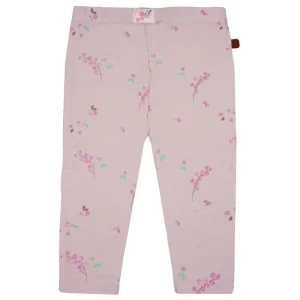 Frogs and Dogs legging aop berries summer crush