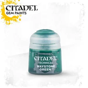 Citadel - Verf - Waystone green