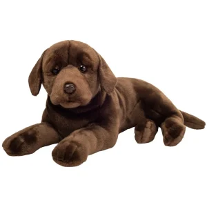 919889 Hermann Teddy Collection knuffel labrador voorkant