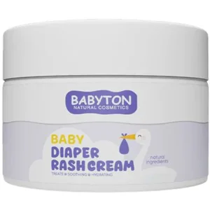 Babyton kalmerende billencrème 50ml voorkant