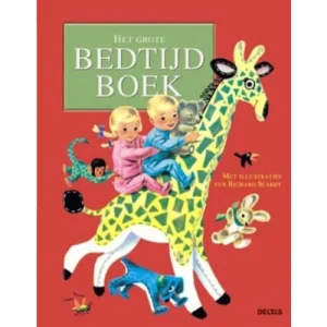 Deltas Het grote bedtijd boek