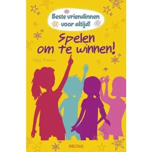 Deltas Beste vriendinnen voor altijd! Spelen om te winnen