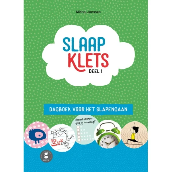 Gezinnig Slaapklets deel 1 voorkant