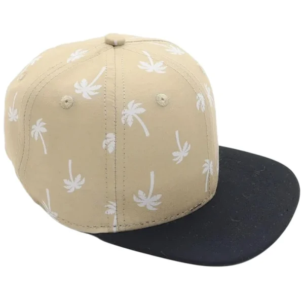 JeP Kids pet palm sand zijkant rechts