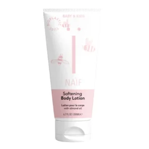 Naïf verzachtende bodylotion, 200 ml
