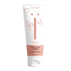 Naïf verzorgende crème, 75 ml