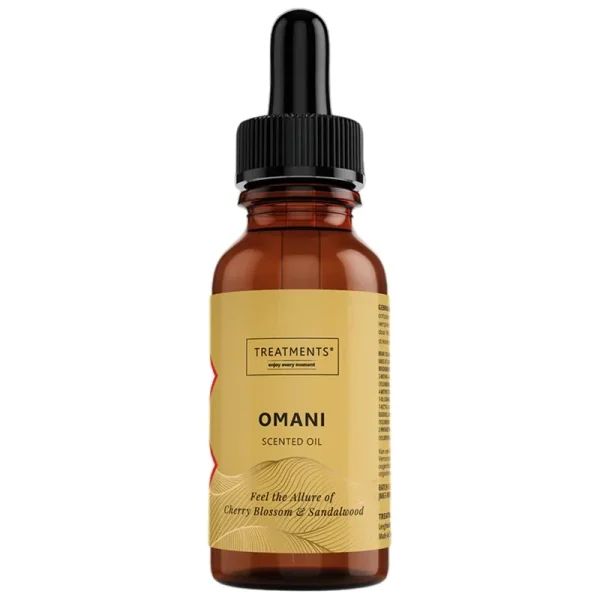 Treatments geurdruppels Omani 20 ml