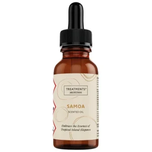 Treatments geurdruppels Samoa 20 ml