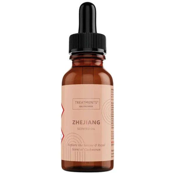 Treatments geurdruppels Zhejiang 20 ml