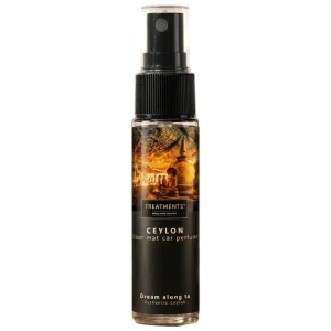 Treatments parfum voor automatten Ceylon 30 ml