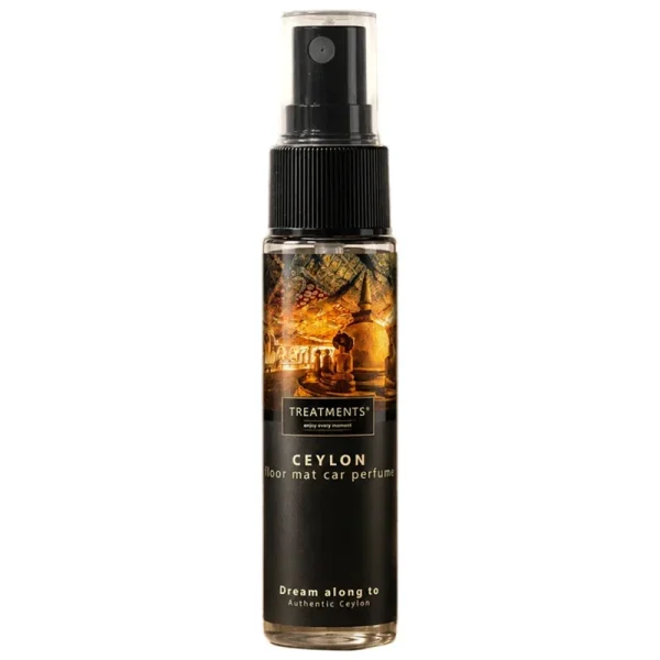 Treatments parfum voor automatten Ceylon 30 ml