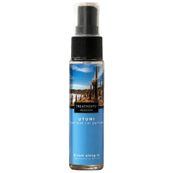 Treatments parfum voor automatten Uyuni 30 ml