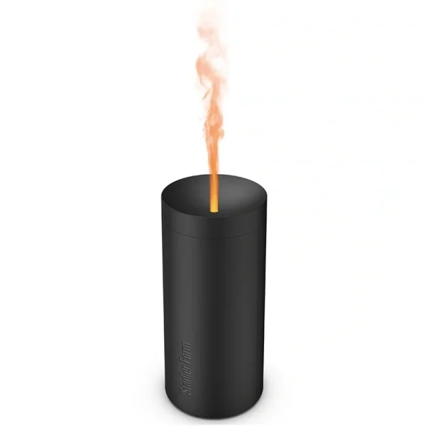 Volatile aroma diffuser Lucy zwart