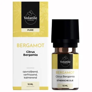 Volatile etherische olie bergamot 10ml