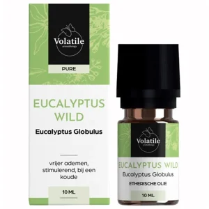 Volatile etherische olie eucalyptus wild 10ml