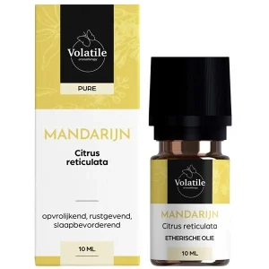 Volatile etherische olie mandarijn 10ml