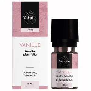 Volatile etherische olie vanille 10mg